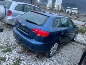 Audi A3 2.0TDI S-line 4x4 6ck KLIMATR NAVI .ITALY , снимка 7