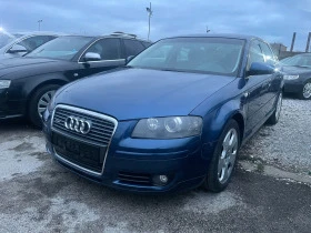 Audi A3 2.0TDI S-line 4x4 6ck KLIMATR NAVI .ITALY , снимка 1