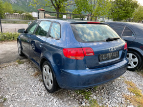 Audi A3 2.0TDI 4x4 6ck KLIMATR NAVI .ITALY  | Mobile.bg   3