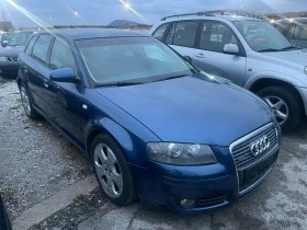 Audi A3 2.0TDI S-line 4x4 6ck KLIMATR NAVI .ITALY , снимка 9