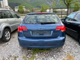 Audi A3 2.0TDI 4x4 6ck KLIMATR NAVI .ITALY  | Mobile.bg   8