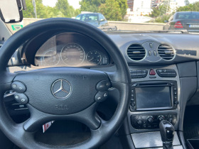 Mercedes-Benz CLK 270, снимка 7 - Автомобили и джипове - 45509304
