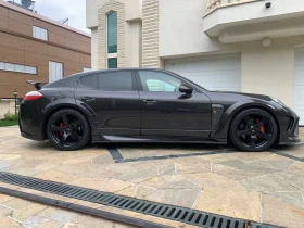 Porsche Panamera Mansory, снимка 3