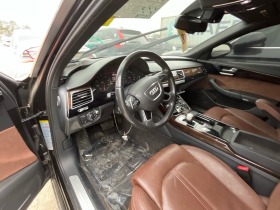 Audi A8 4.0L V8 4х4 S line, снимка 11 - Автомобили и джипове - 45444947