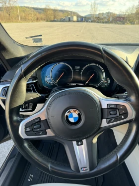 BMW 530 i xDrive, M-пакет, снимка 11