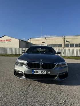 BMW 530 i xDrive, M-пакет, снимка 3