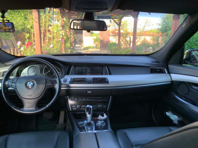 BMW 5 Gran Turismo, снимка 13