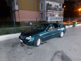 Mercedes-Benz C 220, снимка 1