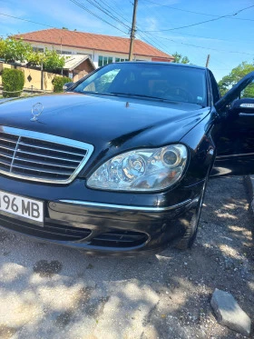 Mercedes-Benz S 320, снимка 8