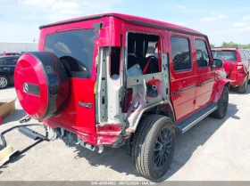 Mercedes-Benz G 55 AMG 4.0L V-8 DI, DOHC, VVT, TURBO, 416HP 4matic | Mobile.bg    8