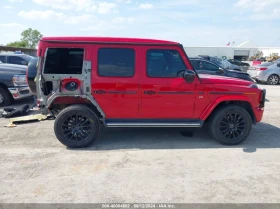 Mercedes-Benz G 55 AMG 4.0L V-8 DI, DOHC, VVT, TURBO, 416HP 4matic | Mobile.bg    6