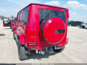 Mercedes-Benz G 55 AMG 4.0L V-8 DI, DOHC, VVT, TURBO, 416HP 4matic | Mobile.bg    7