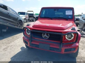 Mercedes-Benz G 55 AMG 4.0L V-8 DI, DOHC, VVT, TURBO, 416HP 4matic | Mobile.bg    5