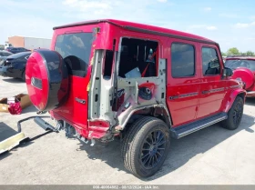 Mercedes-Benz G 55 AMG 4.0L V-8 DI, DOHC, VVT, TURBO, 416HP 4matic | Mobile.bg    10