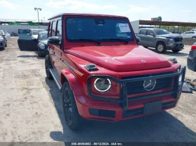 Mercedes-Benz G 55 AMG 4.0L V-8 DI, DOHC, VVT, TURBO, 416HP 4matic | Mobile.bg    1