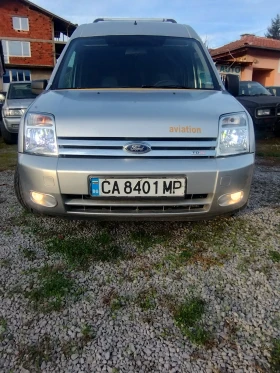 Ford Connect MAXI FACELIFT 1.8 TDCI, снимка 4