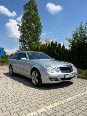 Mercedes-Benz E 220 Avantgarde, снимка 3