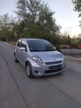     Daihatsu Sirion