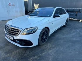     Mercedes-Benz S 63 AMG