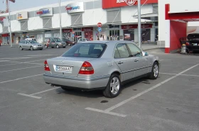 Mercedes-Benz C 200, снимка 4