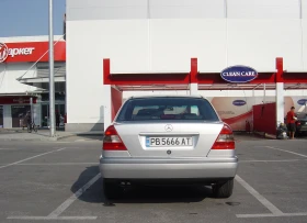 Mercedes-Benz C 200, снимка 1