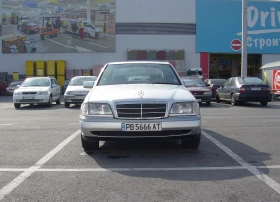 Mercedes-Benz C 200, снимка 2