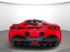 Обява за продажба на Ferrari SF 90 STRADALE/ROSSO SCUDERIA/CARBON LED ~ 425 998 EUR - изображение 4