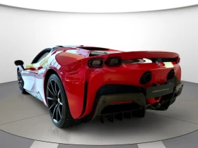 Обява за продажба на Ferrari SF 90 STRADALE/ROSSO SCUDERIA/CARBON LED ~ 425 998 EUR - изображение 2