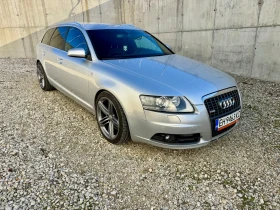 Audi A6 S-line Keyless Camera, снимка 1