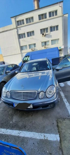 Mercedes-Benz E 270, снимка 2