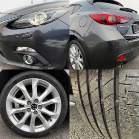 Mazda 3 2.2 D SKAYACTIV AUTOMAT/NAVI/KEYLESS/HEAD-UP | Mobile.bg    16