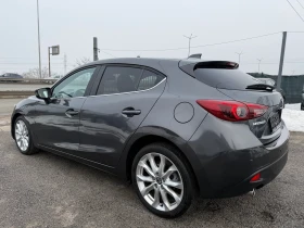 Mazda 3 2.2 D SKAYACTIV AUTOMAT/NAVI/KEYLESS/HEAD-UP | Mobile.bg    6