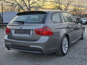 BMW 320 D ФЕЙС / М-ПАКЕТ / АВТОМАТИК / НАВИ / КСЕНОН, снимка 4