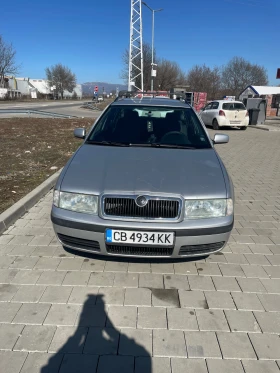 Skoda Octavia 1.9tdi , снимка 3