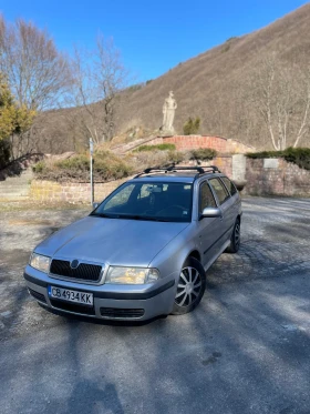 Skoda Octavia 1.9tdi , снимка 1