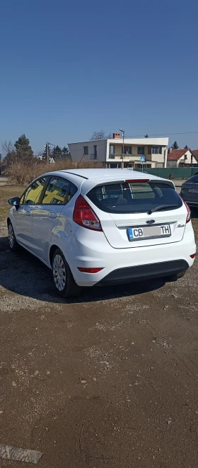 Ford Fiesta 1, 5 TDCI, снимка 8