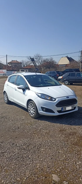 Ford Fiesta 1, 5 TDCI, снимка 2