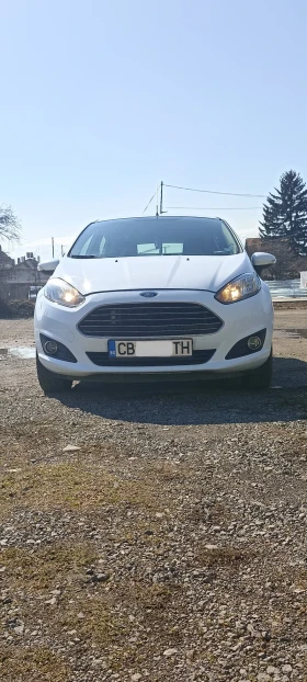 Ford Fiesta 1, 5 TDCI, снимка 4