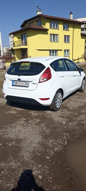 Ford Fiesta 1, 5 TDCI, снимка 7