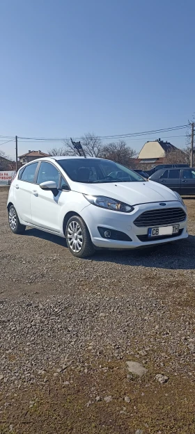 Ford Fiesta 1, 5 TDCI, снимка 3