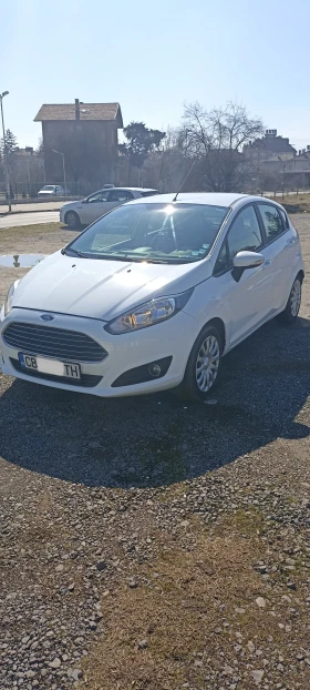 Ford Fiesta 1, 5 TDCI, снимка 1