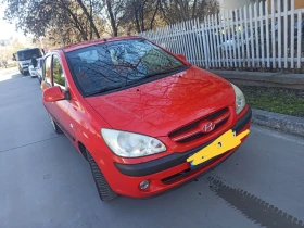     Hyundai Getz