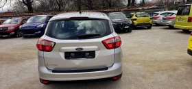 Ford C-max 1.6LPG* заводска газ* РЕАЛНИ КМ!, снимка 8