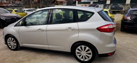 Ford C-max 1.6LPG* заводска газ* РЕАЛНИ КМ!, снимка 9