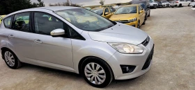 Ford C-max 1.6LPG* заводска газ* РЕАЛНИ КМ!, снимка 3