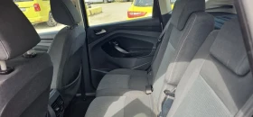 Ford C-max 1.6LPG* заводска газ* РЕАЛНИ КМ!, снимка 14