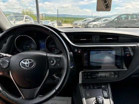 Toyota Auris 1.8 Hybrid Luna | Mobile.bg    13