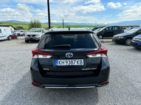Обява за продажба на Toyota Auris 1.8 Hybrid Luna ~21 500 лв. - изображение 5