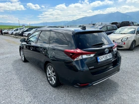 Обява за продажба на Toyota Auris 1.8 Hybrid Luna ~21 500 лв. - изображение 4