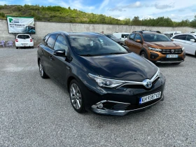 Обява за продажба на Toyota Auris 1.8 Hybrid Luna ~21 500 лв. - изображение 1